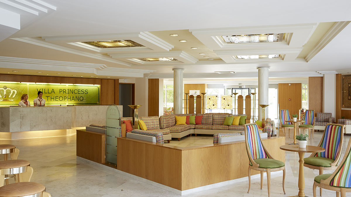 Theophano Imperial Palace - NR